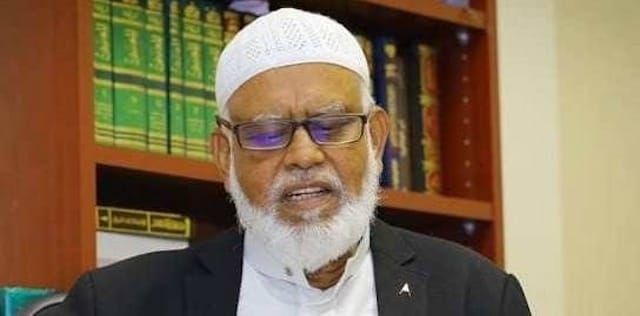 MAC honours Shaikh Ahmad Kutty with Lifetime Achievement Award for five decades of service