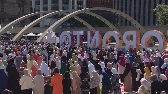Muslim communities across Canada to celebrate Eid al-Adha on Friday, June 6, 2025