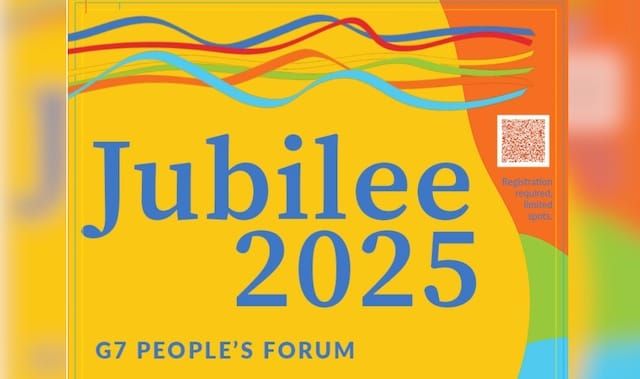 G7 on notice: thousands demand debt forgiveness now!