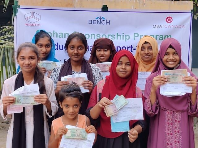 OBAT Canada: making your donations go further for international relief