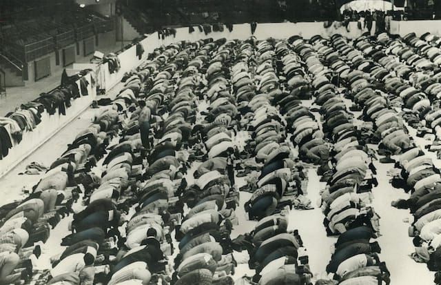 A landmark gathering: Eid al-Adha at the CNE in 1976