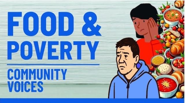 Community consultation to address poverty and food insecurity in East Toronto neighbourhoods