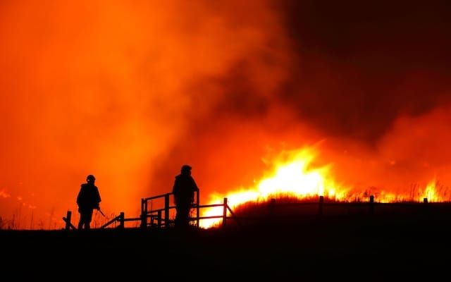 Canadian Muslim Community responds to wildfires with compassion and action