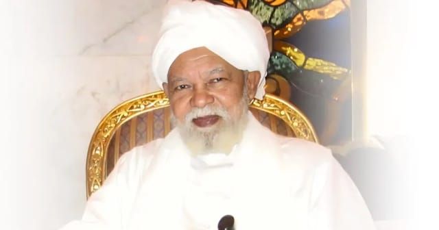 Condolences upon passing of Dr. Jaafar Idris