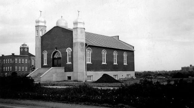 The silent loss of Canadian Muslim history