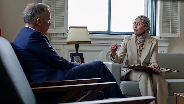 Amira Elghawaby advocates for Canadian Muslims in meeting with Prime Minister