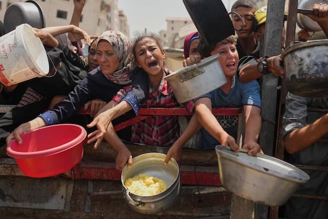 UN Chief: Gaza famine a “failure of humanity”