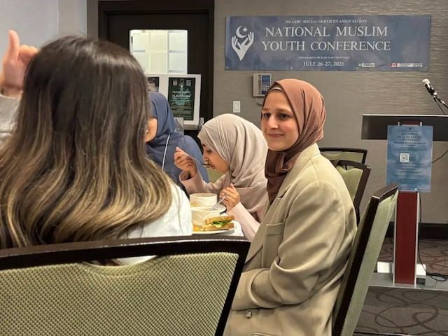 National Muslim youth conference in Winnipeg draws young adults nationwide