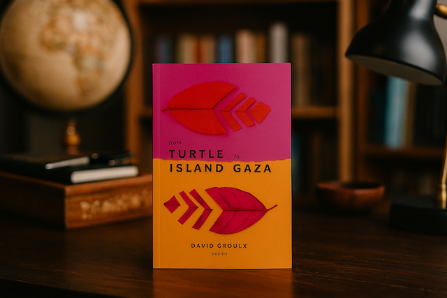 Book Review: 'From Turtle Island to Gaza' and its Relevance on the National Day for Truth and Reconciliation