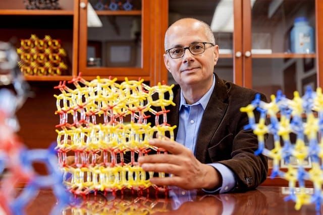 Child of Palestinian Refugees, Omar Yaghi, Wins 2025 Nobel Prize in Chemistry