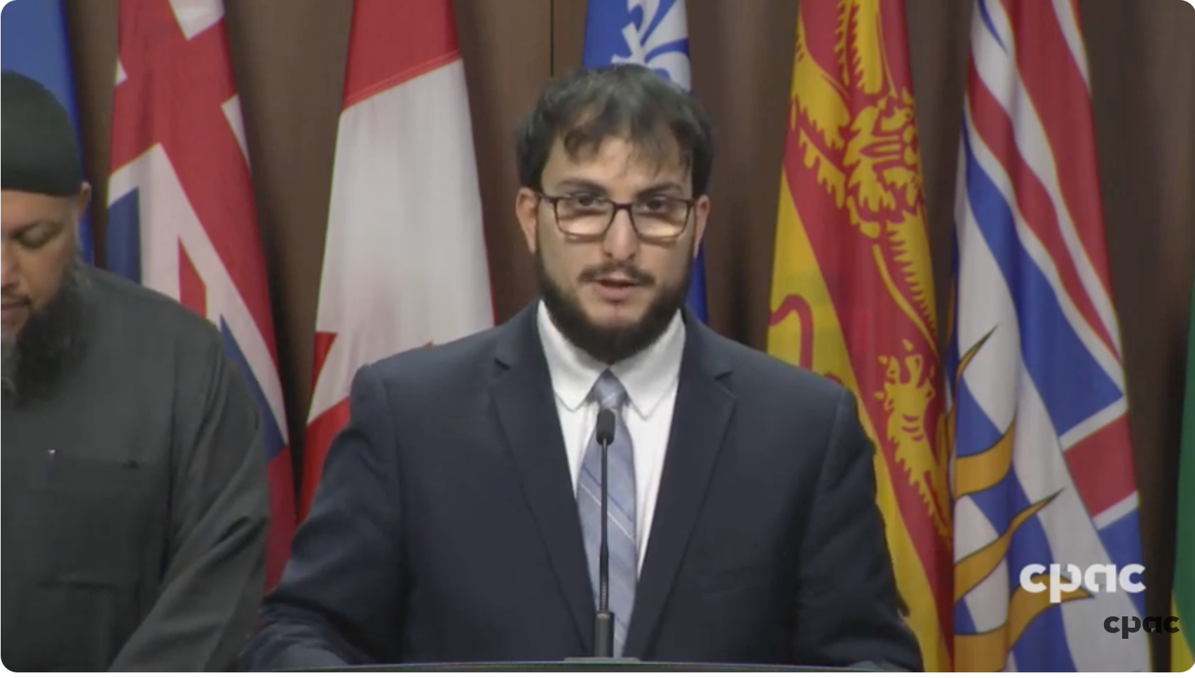 Canadian Muslim Groups Raise Alarm Over CRA Audits in Press Conference