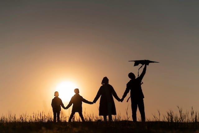 Faith, Family, and the Future: Nurturing Children Between Two Worlds