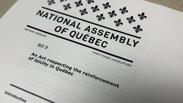Quebec’s New Bill 9 Sparks Alarm Over Sweeping Restrictions on Religious Freedoms