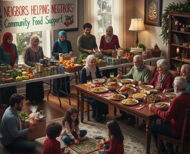 The Goodness Around Us: Finding the Real Meaning of the Season