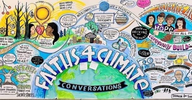 ISNA Mosque to Host 2026 Faiths4Climate Conversations