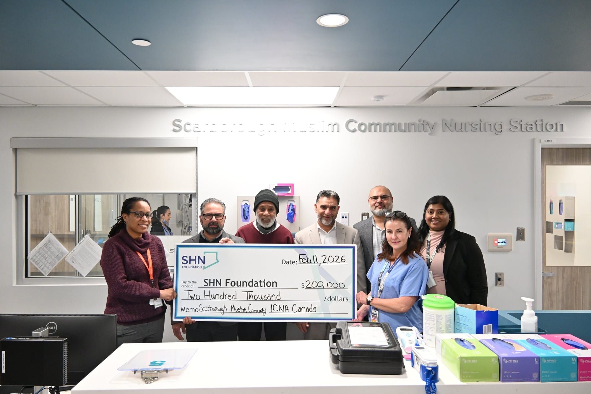 A Season of Doubled Blessings: Supporting Scarborough’s Health This Ramadan