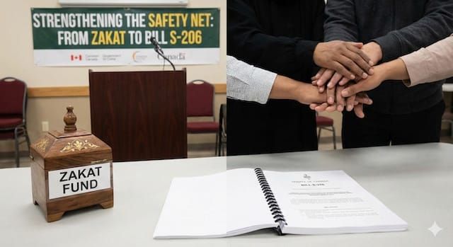 Strengthening the Safety Net: From the Pillar of Zakat to Bill S-206