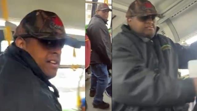 Police Seek Suspect in Hate-Motivated Assault on Scarborough Bus