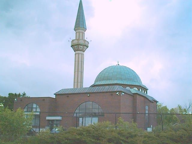 Ottawa’s First Mosque