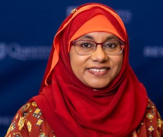 From Diapers to Degrees: A Profile of Dr. Mona Rahman