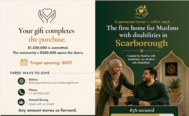 Why Scarborough’s ‘We Belong’ Campaign Demands Our Solidarity