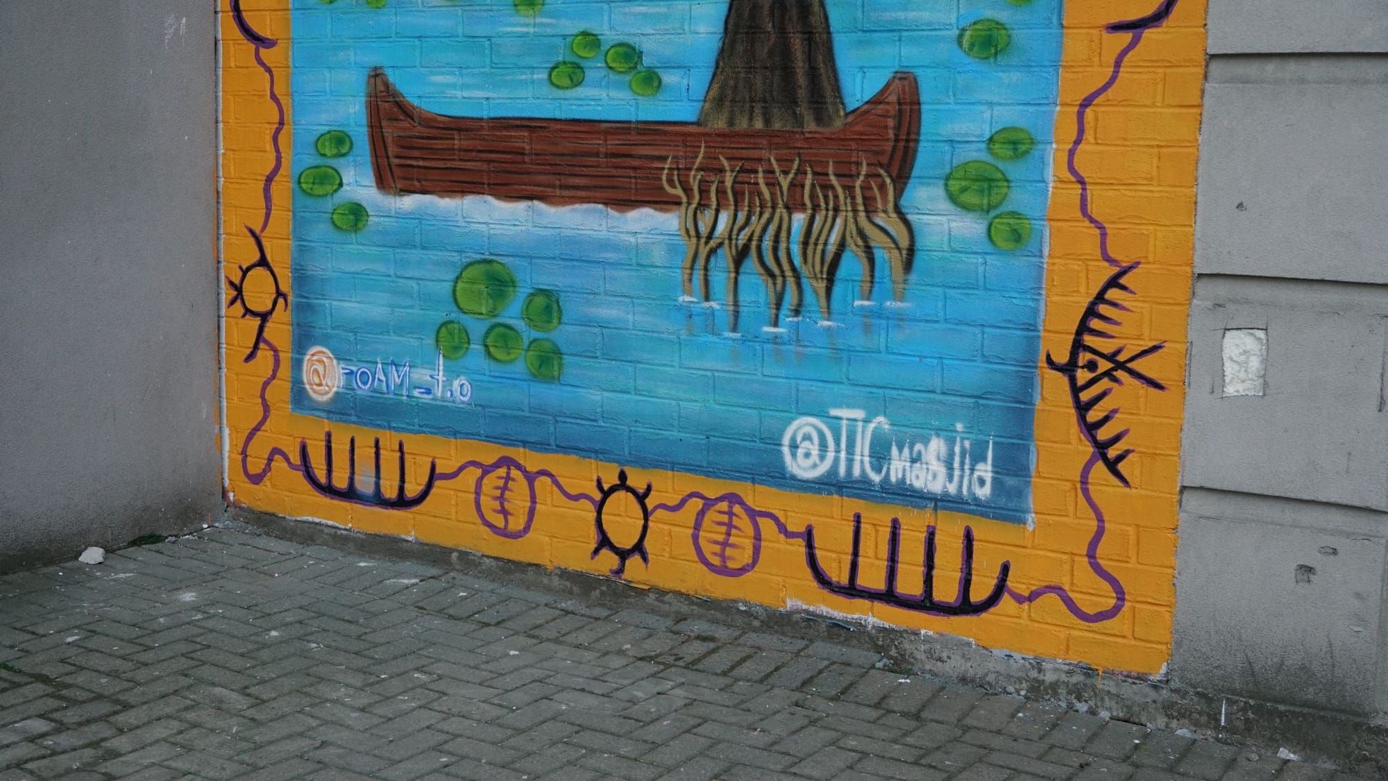 How a Toronto Mosque Transformed Urban Friction into Indigenous Connection