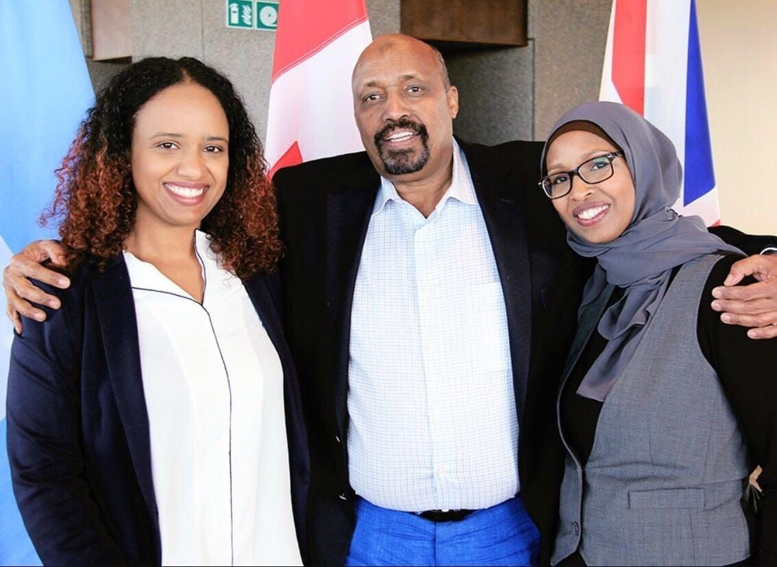 In Memoriam: A Tribute to Abdirazak Karod