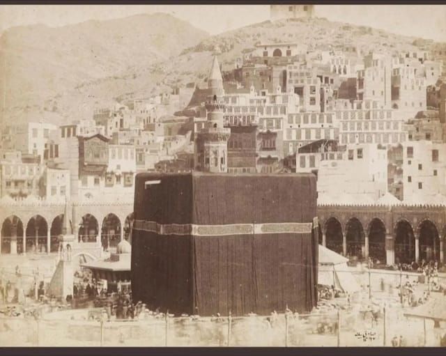 Hajar (AS) and the Birth of a Nation