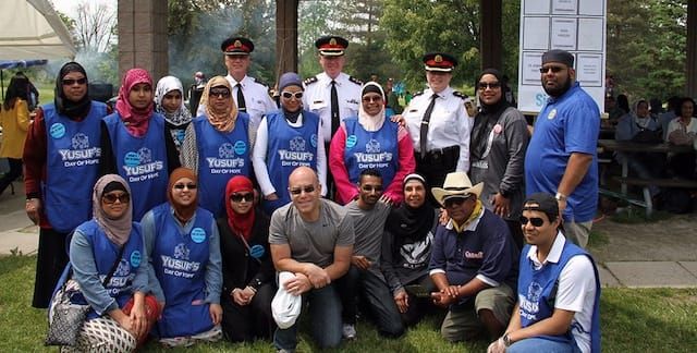 Two Decades of Compassion: Yusuf’s Day of Hope Marks 20th Anniversary