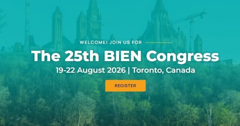 Toronto to Host 25th Basic Income Earth Network (BIEN) World Congress