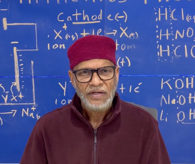 The Lifelong Calling of Abdul Shakur