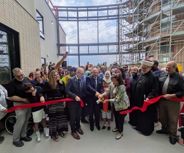 Historic Milestone: Edmonton Islamic Academy Celebrates Grand Opening of New $80M Campus