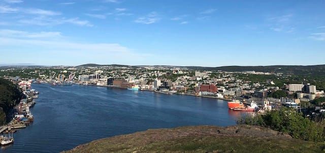 The Muslim Narratives and Lives in Newfoundland and Labrador Project