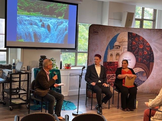 ‘Where Two Seas Meet’: Toronto Interfaith Gathering Celebrates Water and Unity