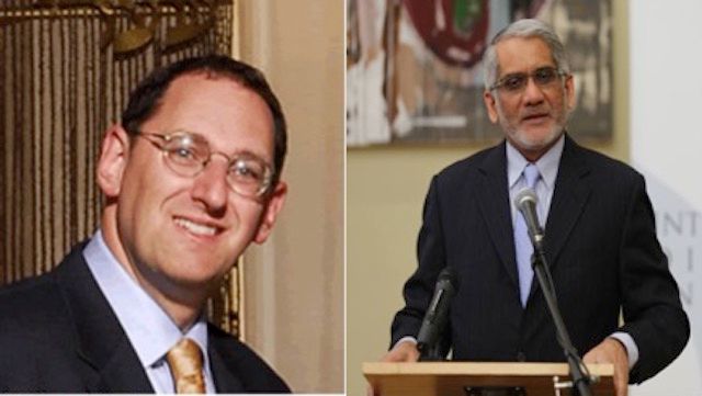 Toronto Muslims attend Shabbat at Beth Emeth Synagogue