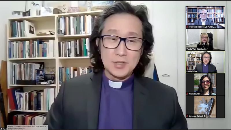 National Interfaith Dialogue held on Fostering Inclusive, Anti-Racist Faith Communities