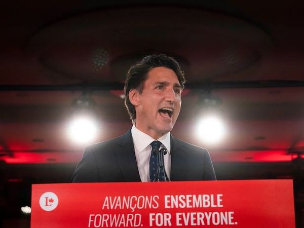 Canadians re-elect Liberal minority government, Maryam Monsef loses seat