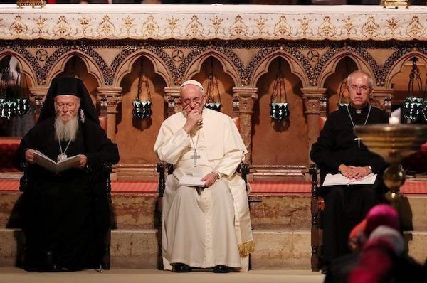 ‘Listen to the cry of the earth’: Top three Christian leaders issue climate appeal ahead of U.N. summit