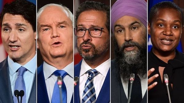 Who should I vote for?