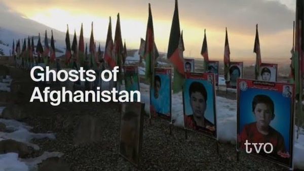 Ghosts of Afghanistan