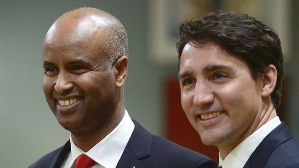 Ahmed Hussen and Omar Alghabra return to cabinet