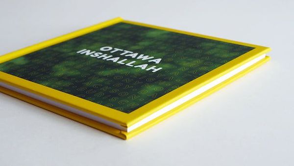 Ottawa Inshallah: anthology features Muslim artists