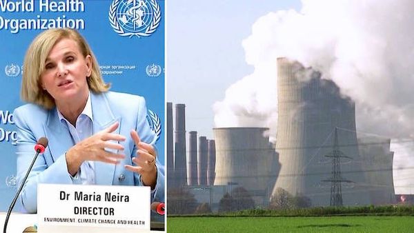 Climate change is the single biggest health threat facing humanity - WHO warns