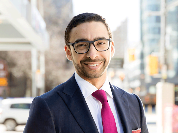 Walied Soliman wins $500K defamation award against Islamophobic 'alt-right' commentator