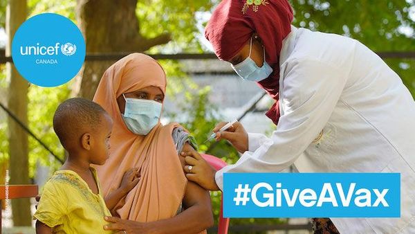 Canadians donate $9.6 million to help vaccinate nearly 4 million people in low-income countries