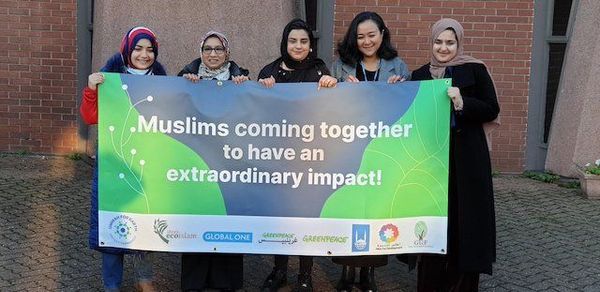 Glasgow Central Mosque Solarised in major new global climate initiative launched at COP26