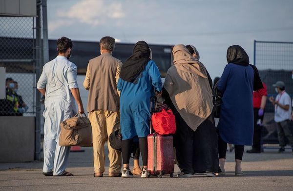 Welcoming Afghan newcomers