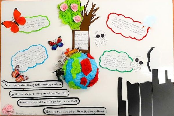 Green Ummah launches new curriculum for Muslim Youth