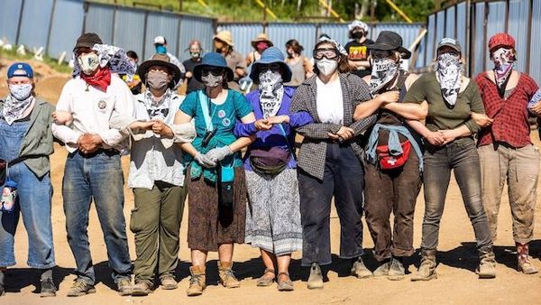 For Muslim eco-activists, protesting the L3 Minnesota pipeline is a religious responsibility