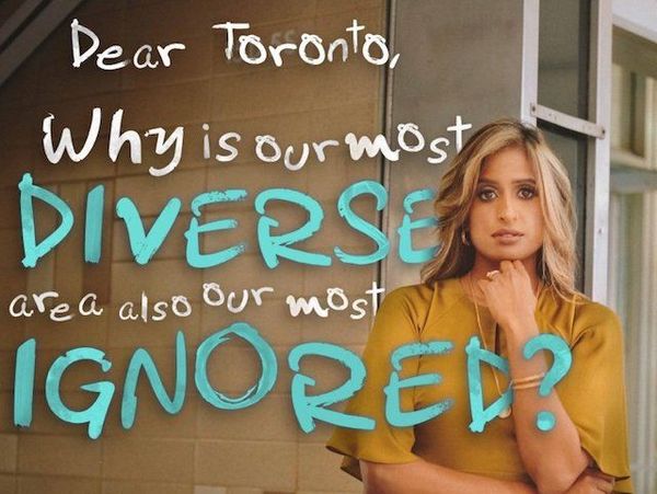 Toronto isn’t Toronto without us